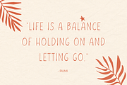 Baahir Handmade Font, a Handwritten Font by Creativetacos (Thumbnail 3 of 9)