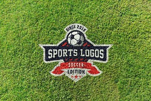 Sports Logos Soccer Football Edition