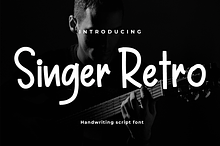 Singer Retro