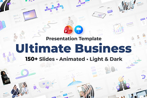 PowerPoint Presentation Template, a Presentation Template by Abert