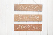 Artfully Stylish, a Script Font by operatype.co (Thumbnail 4 of 15)