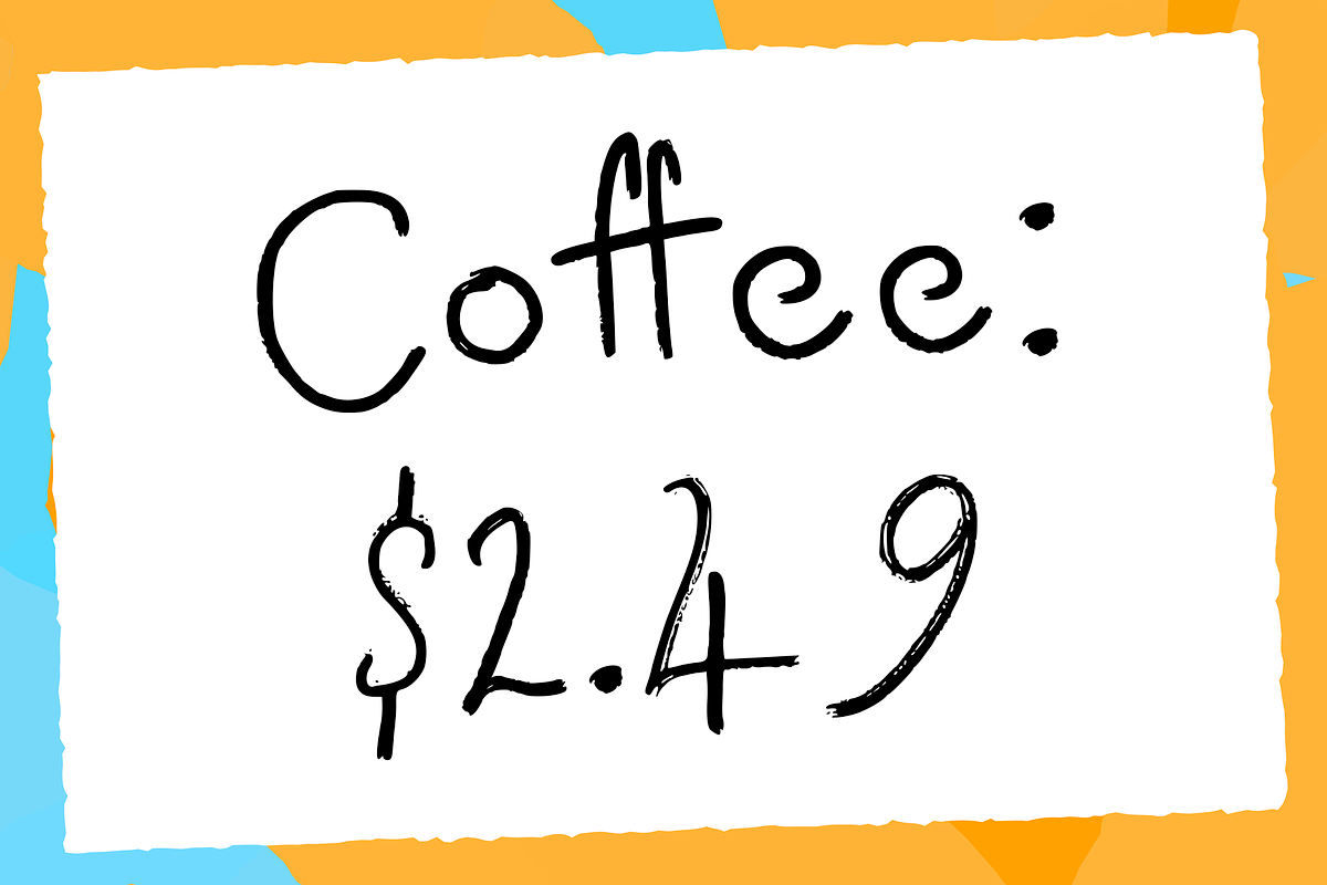 Baby Marmalade Handmade Font, a Handwritten Font by Maker Fonts (Photo 11 of 13)