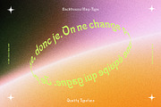 Backhouse Display Font, a Sans Serif Font by Any-Type® Foundry (Thumbnail 4 of 11)