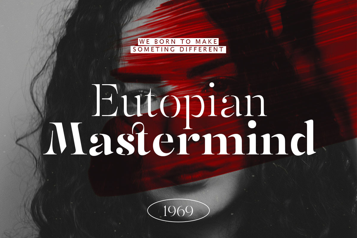 Mulich Serif Display | 18 Fonts, a Serif Font by Skinny Type (Photo 5 of 15)