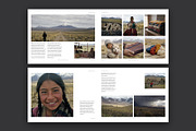 Landscape Photo Book Template, a Brochure Template by BrandPacks (Thumbnail 4 of 8)
