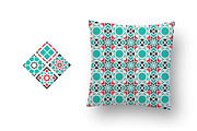 Turkish seamless tiles, a Pattern Graphic by dacascas (Thumbnail 3 of 5)