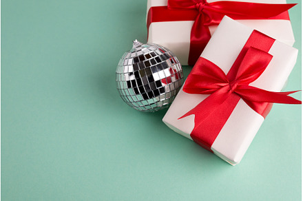 Boxing Day Sale concept with gift, a Holiday Photo by JeanBet