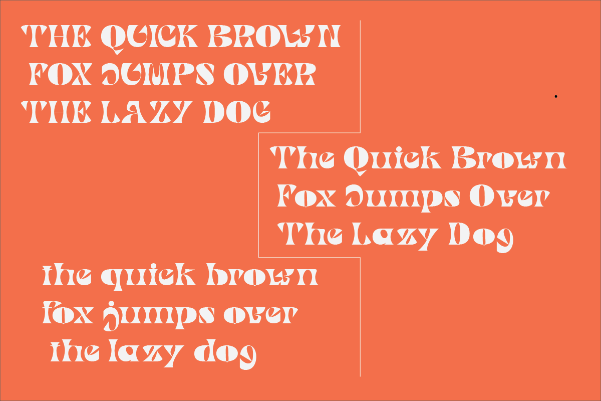 Bournue, a Serif Font by Muksal Creative (Photo 2 of 8)