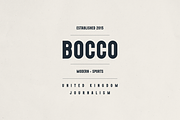 Nexline – Bold Sans Serif Font, a Sans Serif Font by Only Fonts (Thumbnail 4 of 11)