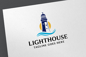 Lighthouse Logo
