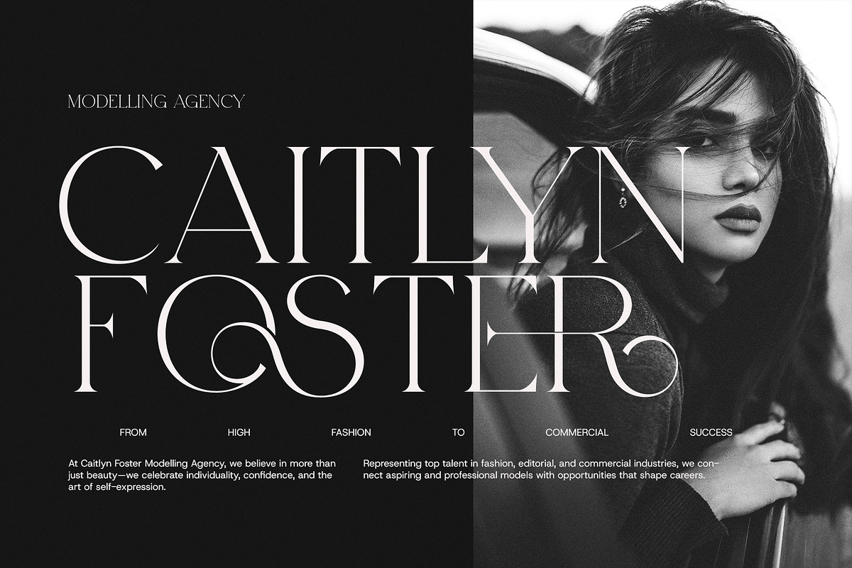 Ragier Elegant Serif Font, a Serif Font by Perfectype (Photo 6 of 8)