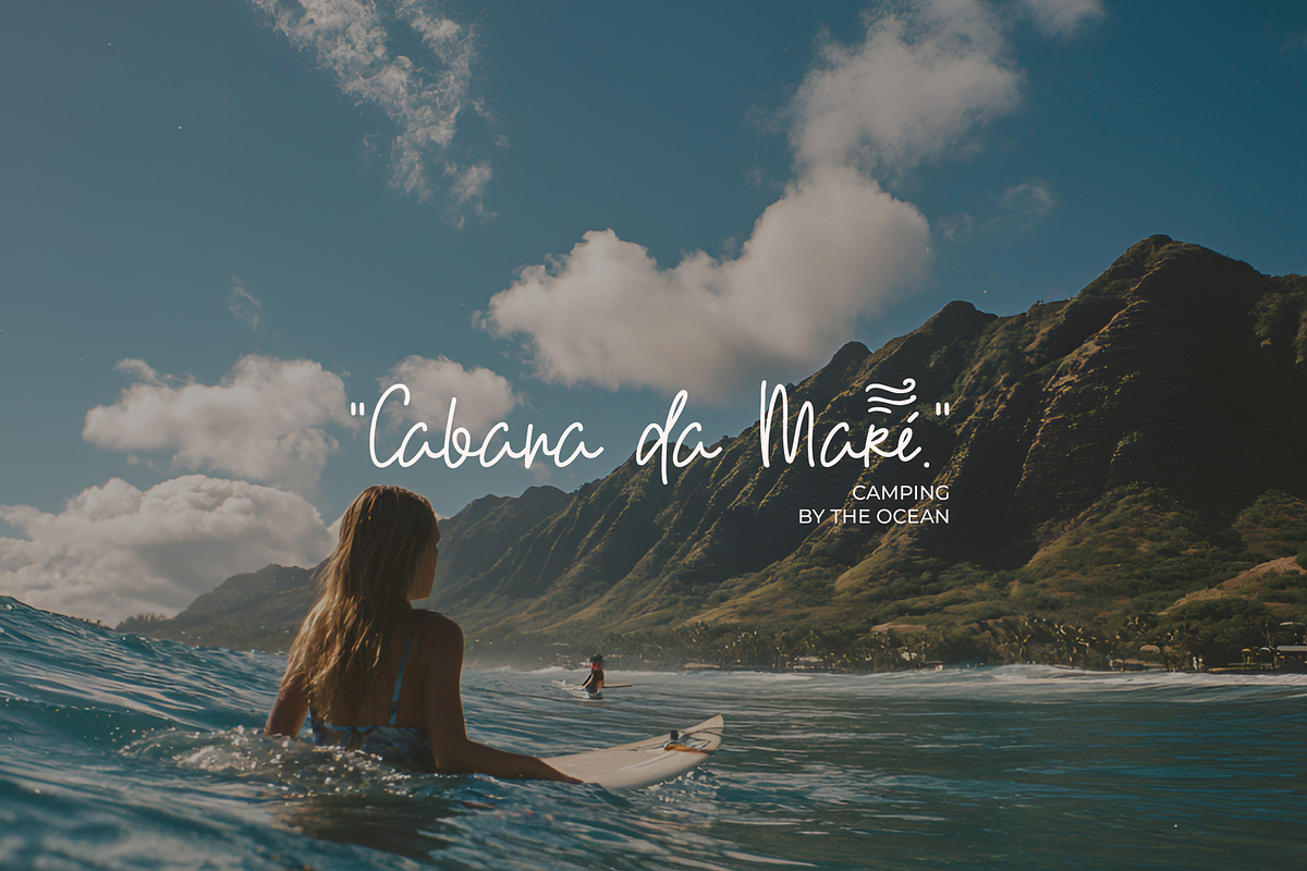 Caladriel Elegance Font, a Handwritten Font by AnnArt (Photo 4 of 11)