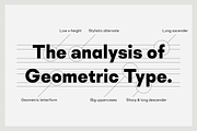 Mid Century Sans, a Sans Serif Font by Dharma Type (Thumbnail 10 of 12)