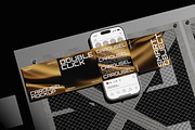 Carousel Mockup, an Advertising Mockup by Unerispace (Thumbnail 4 of 4)