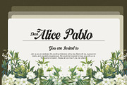 Frederica Script Font, a Script Font by Graphicxell (Thumbnail 7 of 8)