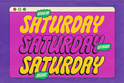 TNSC Marylus - Playful Display, a Sans Serif Font by The Native Saint Club (Thumbnail 7 of 13)