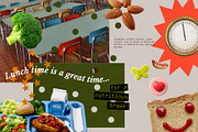 COOL KIDZ Collage Pack, an Object Graphic by Desert Poetic (Thumbnail 5 of 12)