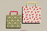 Lunar New Year Clipart and Patterns, a Seasonal Illustration by Drafts n Doodles (Thumbnail 12 of 12)