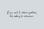 Platespinner Script, a Script Font by Beck McCormick (Thumbnail 6 of 10)