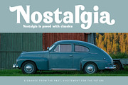 Dream Waves Retro Display Serif, a Serif Font by timelesstype.co (Thumbnail 12 of 20)