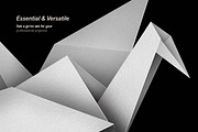 20 Premium Hand-Made Paper Textures, a Texture Graphic by brushapes.com (Thumbnail 5 of 10)