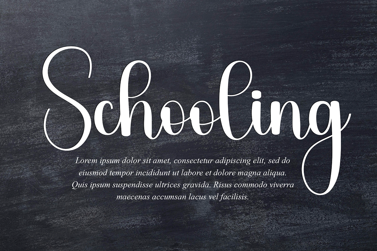 Sunday Beautiful, a Handwritten Font by InermediaSTUDIO (Photo 8 of 8)