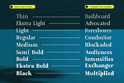 Bailon, a Serif Font by Zafiratype (Thumbnail 3 of 15)