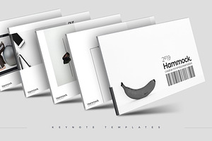 Hammock - Keynote Template