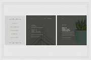ALL CORPORATE SocialMedia Pack, a Social Media Template by Vova (Thumbnail 7 of 10)