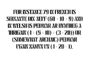 Cas Calisaya Elegant Font, a Serif Font by Casloop Studio (Thumbnail 11 of 15)