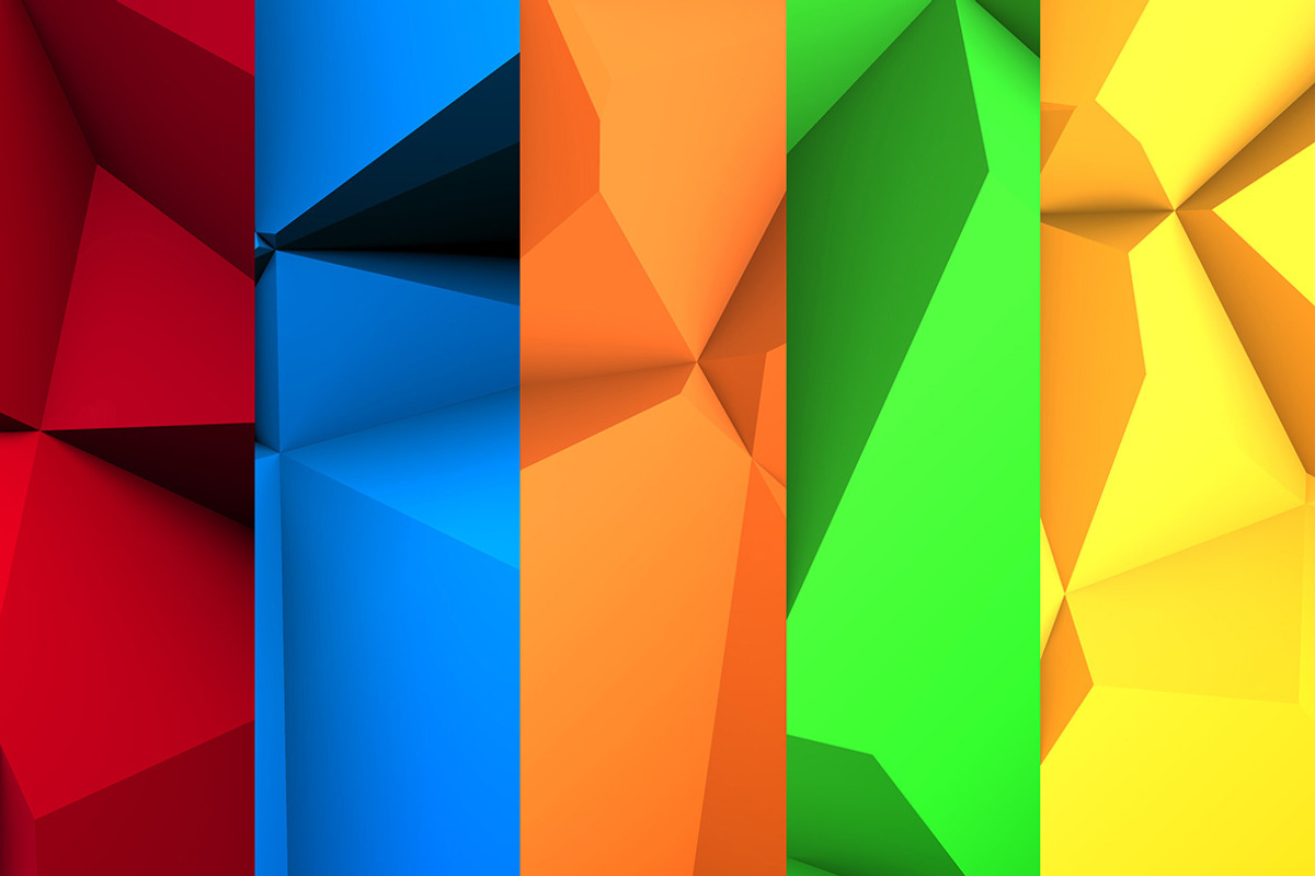 Polygon backgrounds 4, a Background Graphic by dotstudio (Photo 11 of 13)