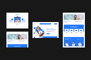 Figma Telemedicine Landing Page, a Templates & Theme by Musara (Thumbnail 4 of 5)
