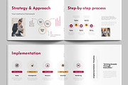 Business Case Study Brochure Design, a Brochure Template by MightyDesign (Thumbnail 4 of 8)