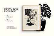 Lifestyle | Poster Builder, an Object Graphic by KetteCreate (Thumbnail 5 of 16)