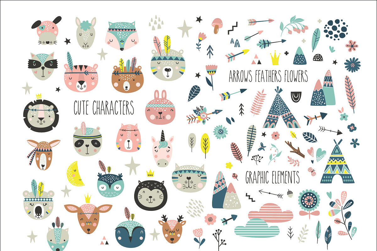 Wild One, an Animal Illustration by Angelina De Sol (Photo 2 of 9)