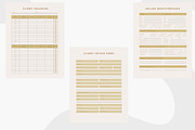 Realtor Business Planner | 54-Page, a Stationery Template by Local Marketing Templates (Thumbnail 3 of 3)