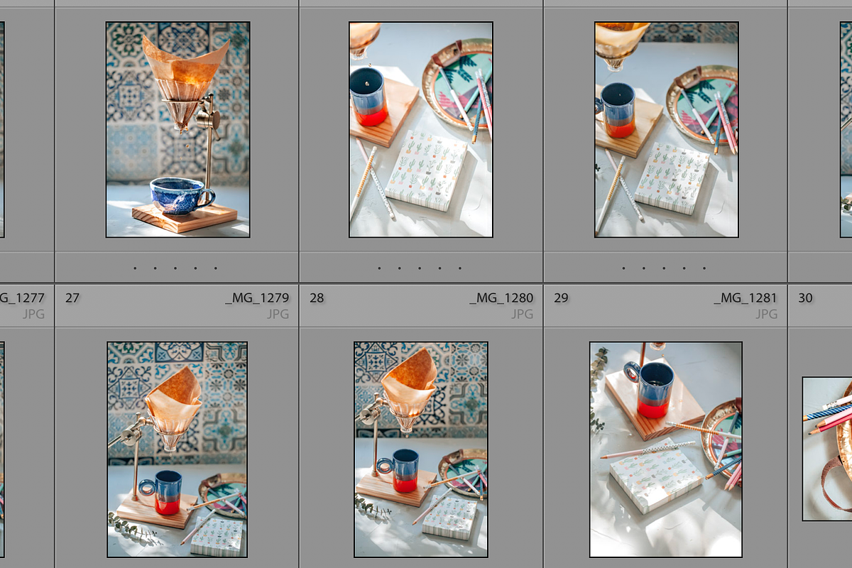 Kaleidoscope Lifestyle Photo Bundle, a Background Photo by Munopia (Photo 6 of 8)
