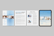 Eldercare Digital Brochure Template, a Brochure Template by BrandPacks (Thumbnail 4 of 6)