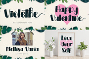 VALENTINE FONT BUNDLE, a Handwritten Font by Letterafa Studio (Thumbnail 11 of 16)