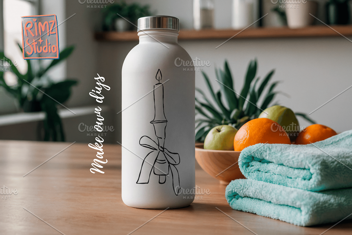 Hand-Drawn Thanksgiving Doodle SVG, a Food Illustration by RimzStudio (Photo 2 of 6)