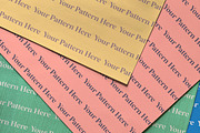 SF Wallpaper Substrate Mockups, a Household Mockup by Schatzi Graphik (Thumbnail 4 of 11)