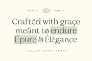 Slowdate - Beauty Elegant Ligature, a Serif Font by Typia Nesia (Thumbnail 2 of 11)