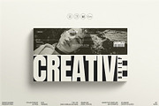 Creative Brief Campaign Presentation, a Presentation Template by ArtisanaAura (Thumbnail 6 of 10)