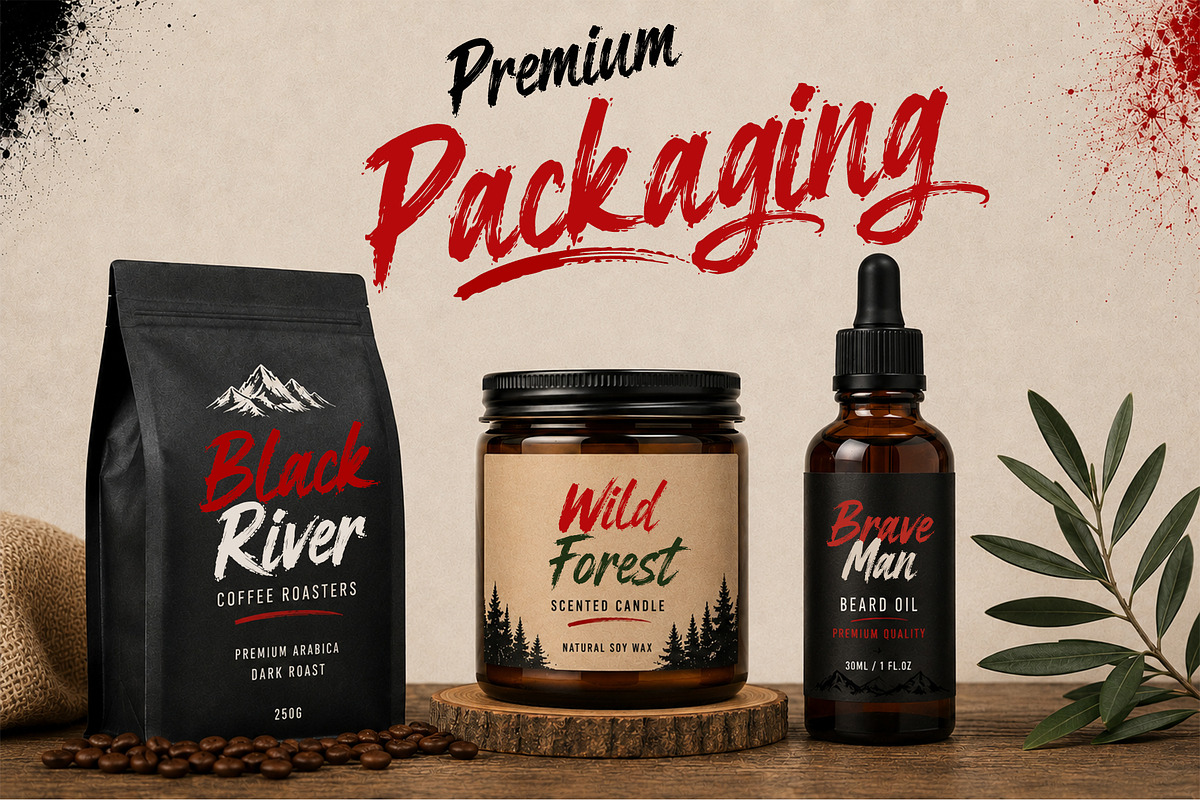 Braveston – Brush Script Font, a Script Font by cocodesign (Photo 5 of 7)
