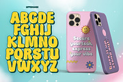 Puddy Gum - Playful Bubbly Typeface, a Sans Serif Font by agnyhasyastudio (Thumbnail 7 of 15)