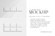 Canvas Mockups 3:2 Horizontal, a Mockup by DESIGN BY nube (Thumbnail 11 of 11)