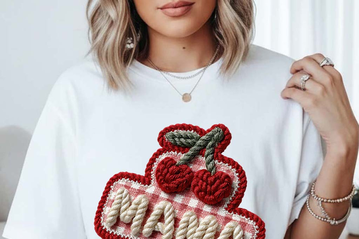 Valentine Crochet PNG Bundle, a Graphic by one-touch (Photo 23 of 24)