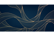 Waves Illustrations, a Background Graphic by Marylia (Thumbnail 6 of 20)