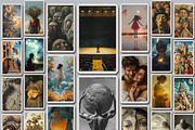Metaphorical association cards, an Object Graphic by Chikovnaya (Thumbnail 2 of 3)