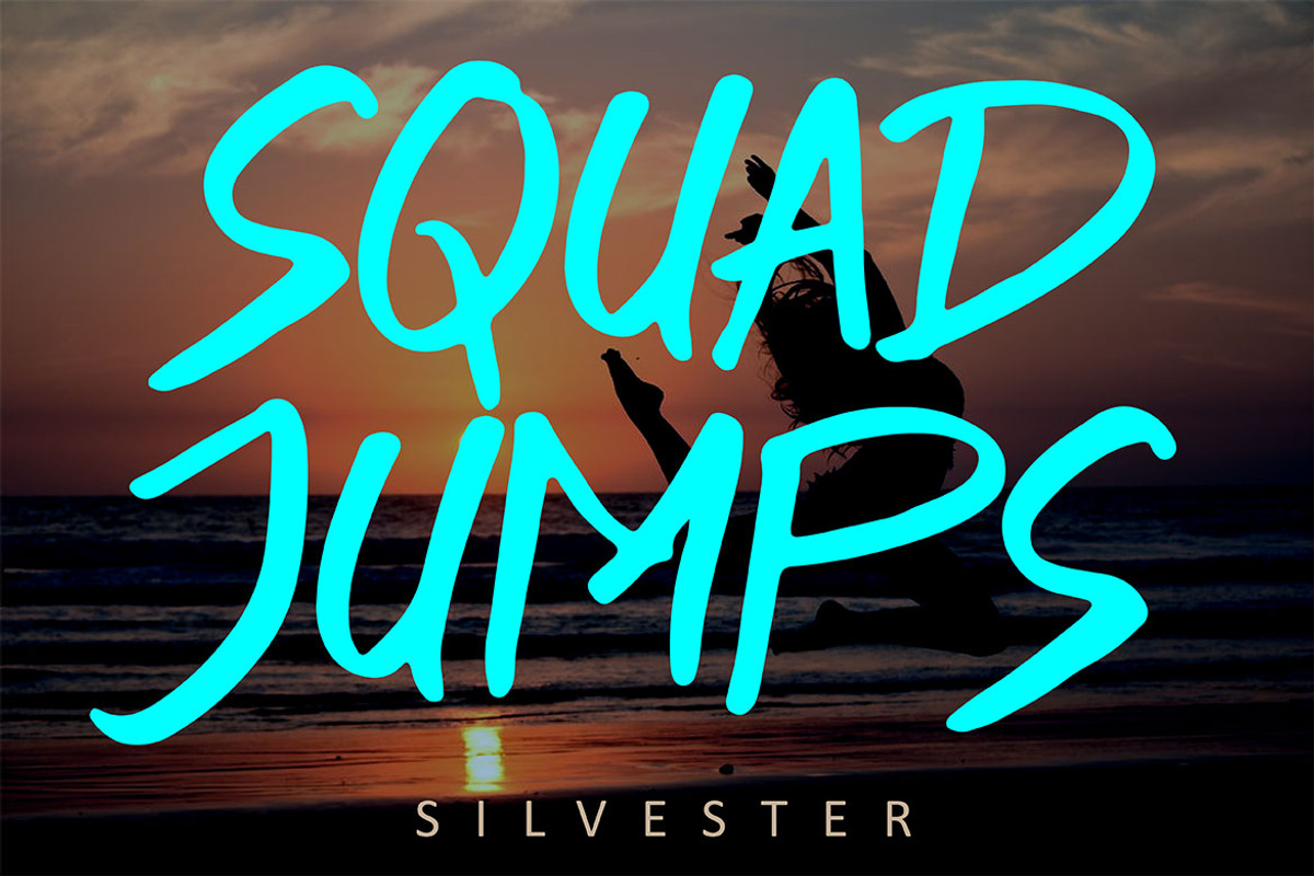 Silvester preview 4